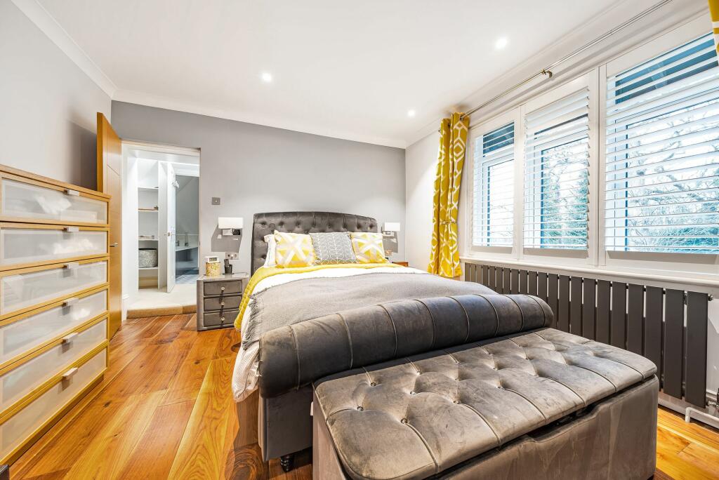 Bedrooms