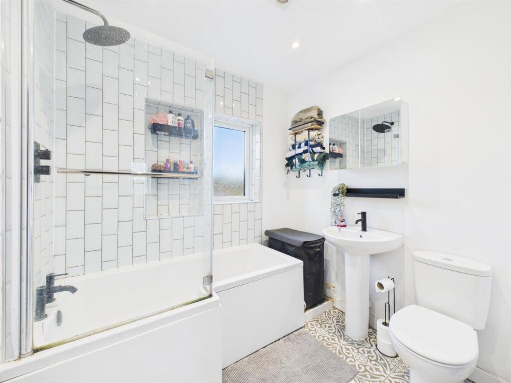 Well-Appointed Bathroom