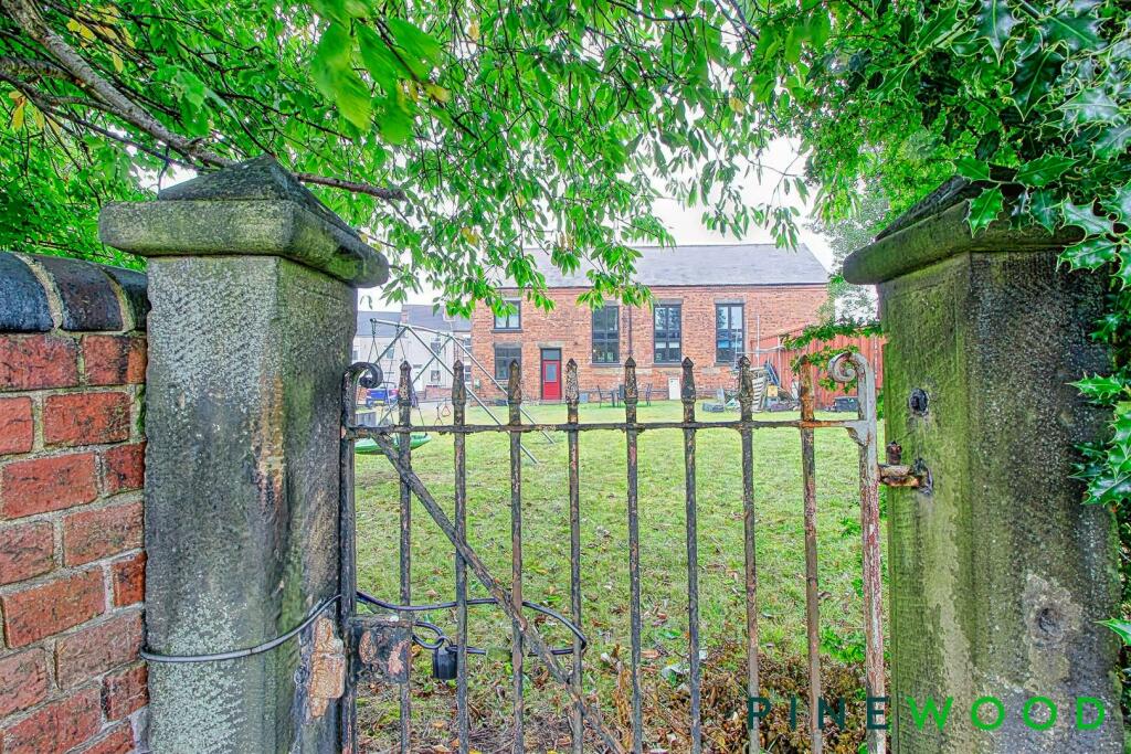 FRONT GATE