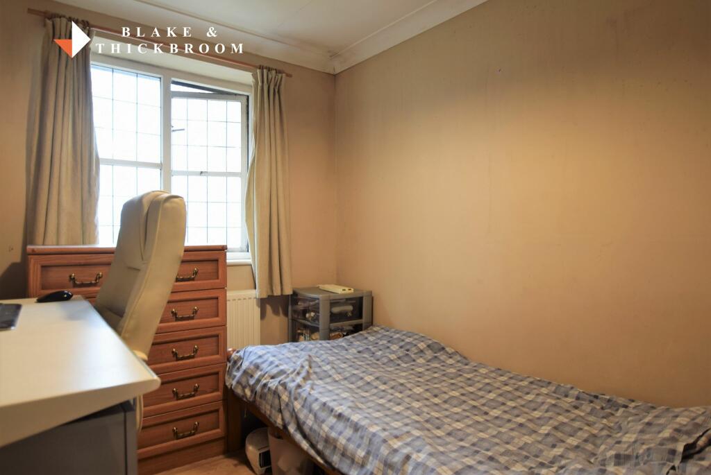BEDROOM FOUR