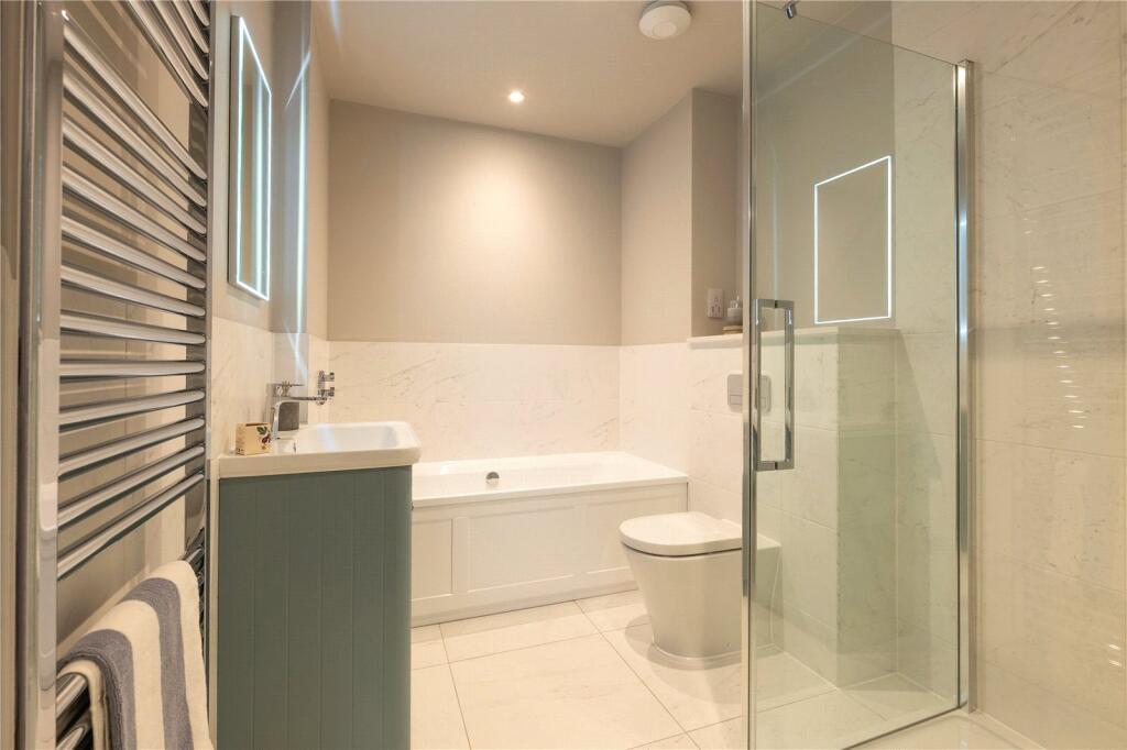 The Manor Show Home