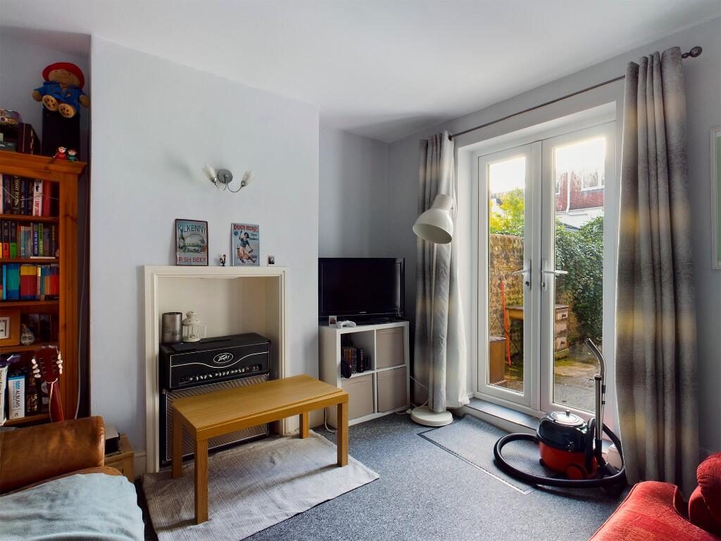 Basement Flat