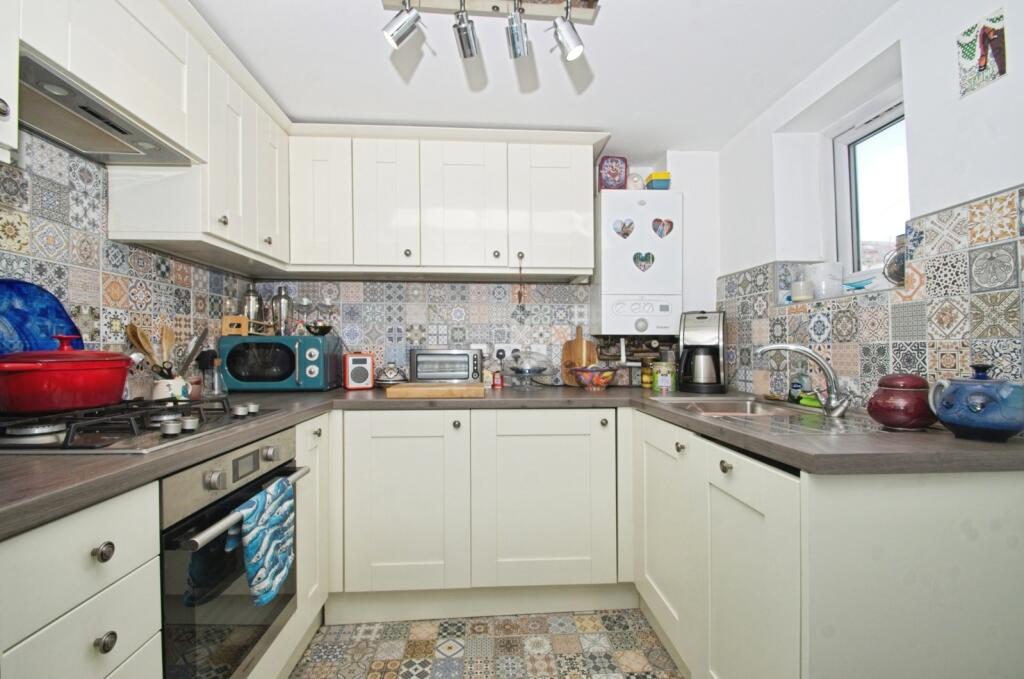 Separate Kitchen