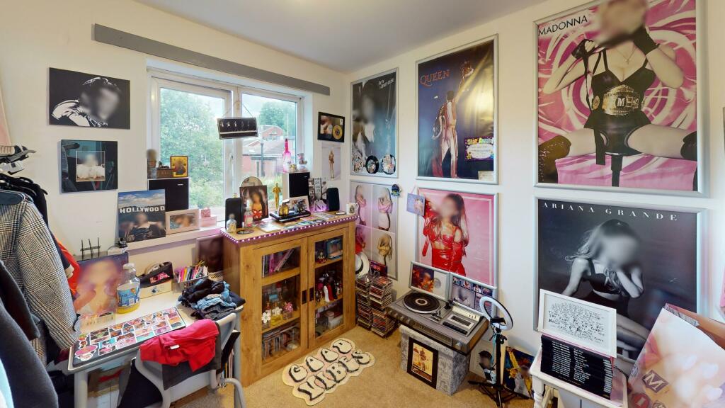 Bedroom Four