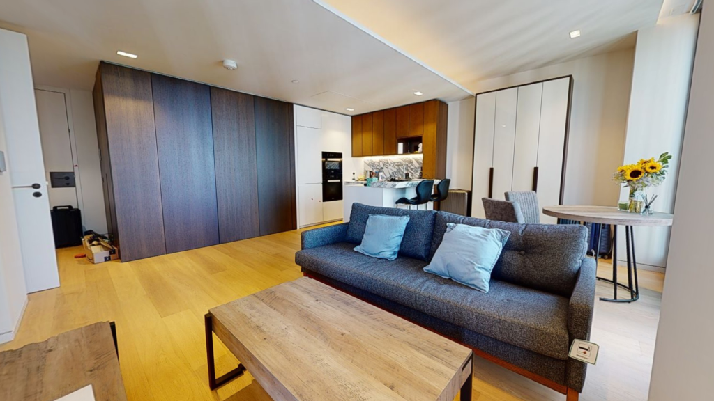 Bedroom one