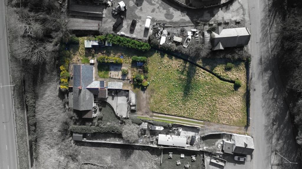 Ariel Shot