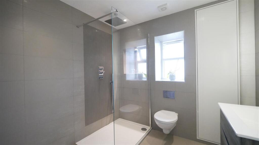 Shower room
