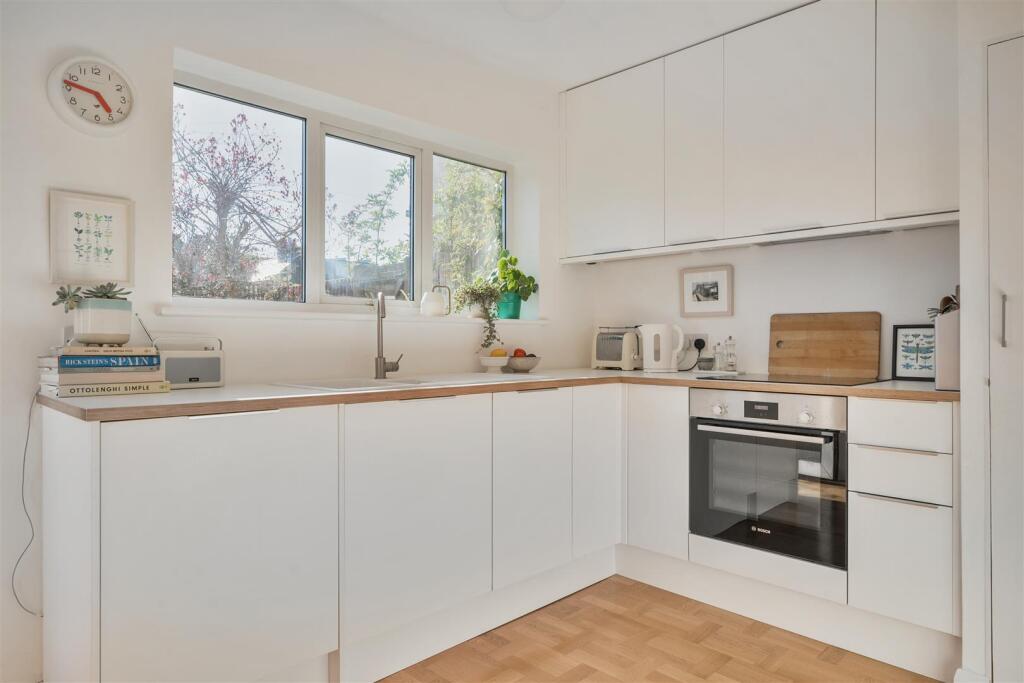 Reservoir Road, Whitstable