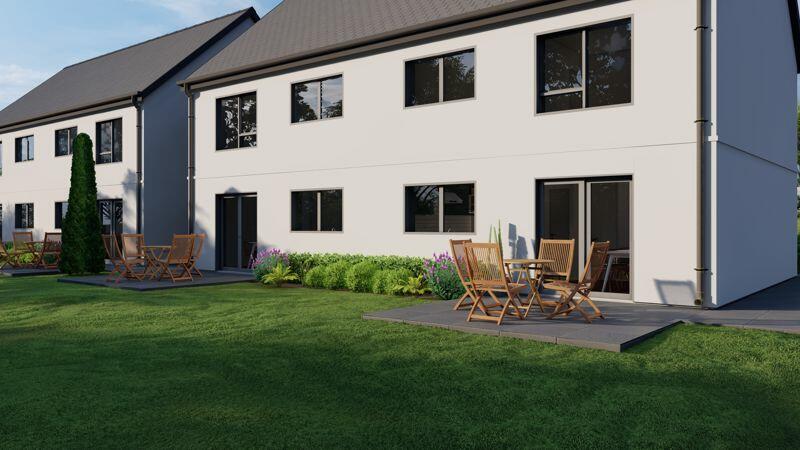 CGI artist impression of rear