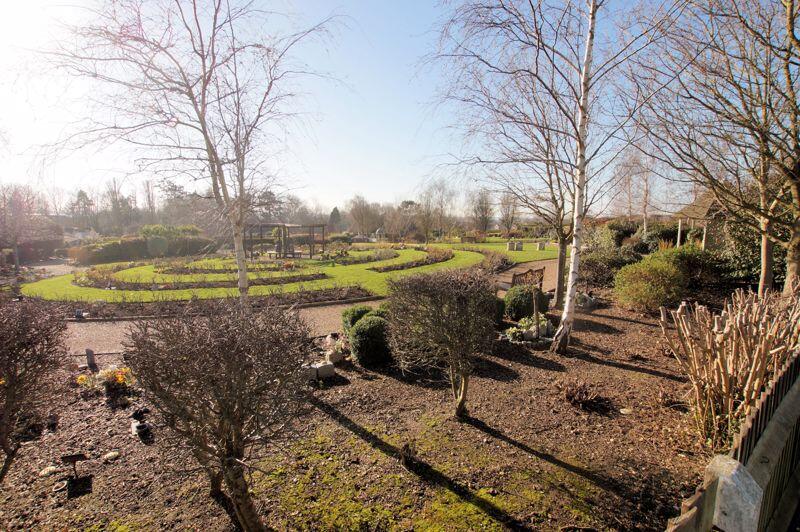 View From Garden