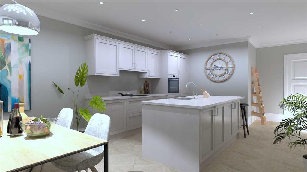 APRTMENT 2 CGI