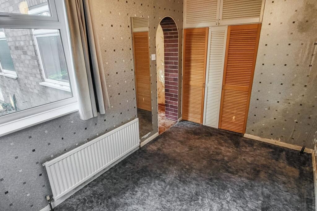 6 Chestnut Grove, Lincoln, Lincolnshire, LN5 9BJ