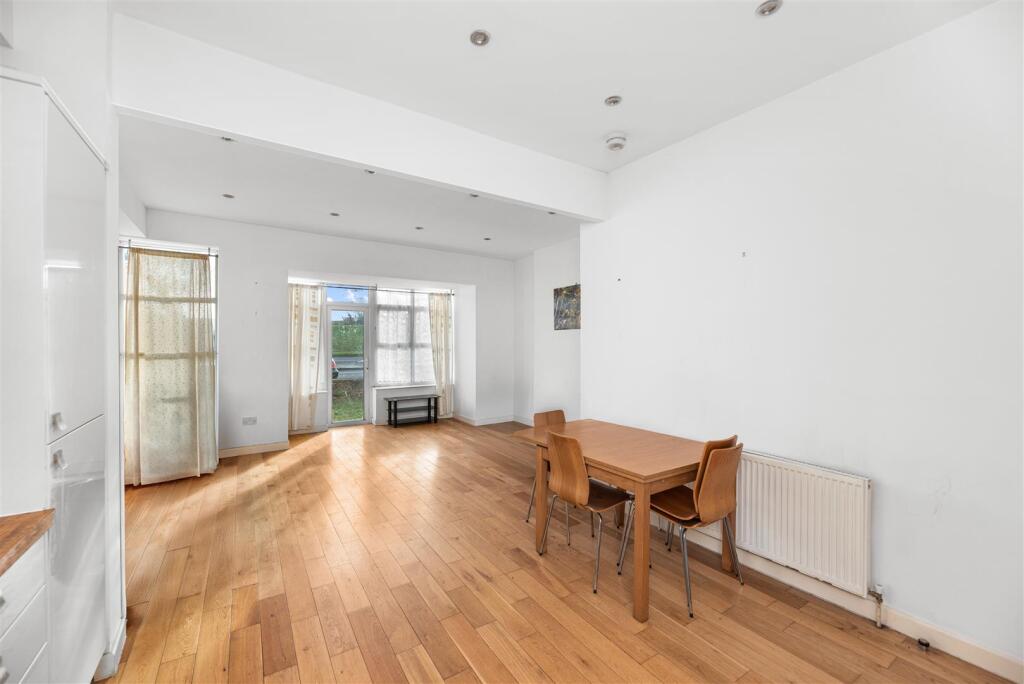 Open Plan Layout