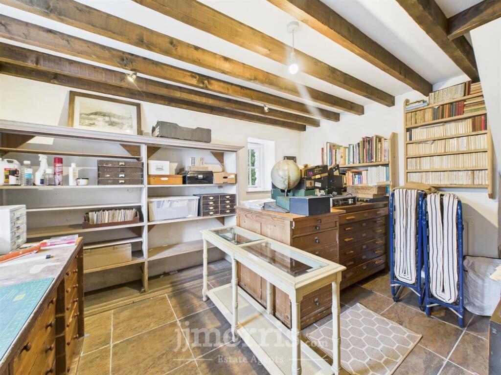 Study/ Work Room