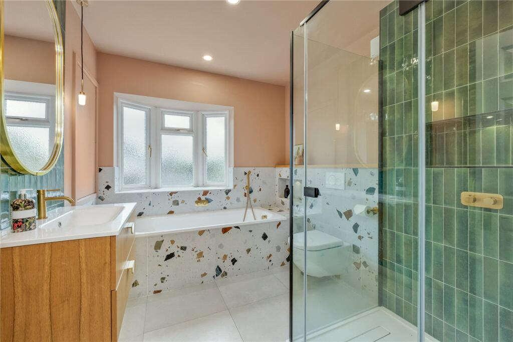 First Floor Bathroom