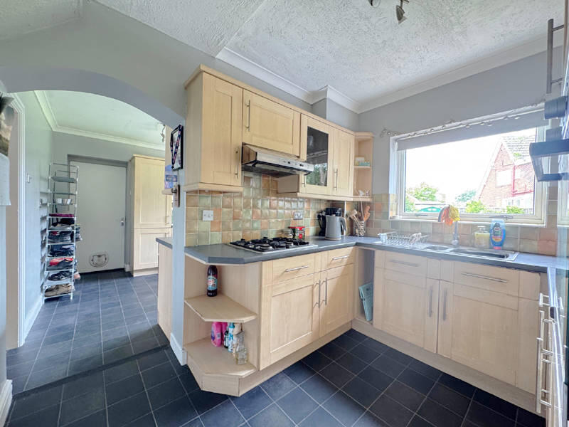 Kitchen Continuation