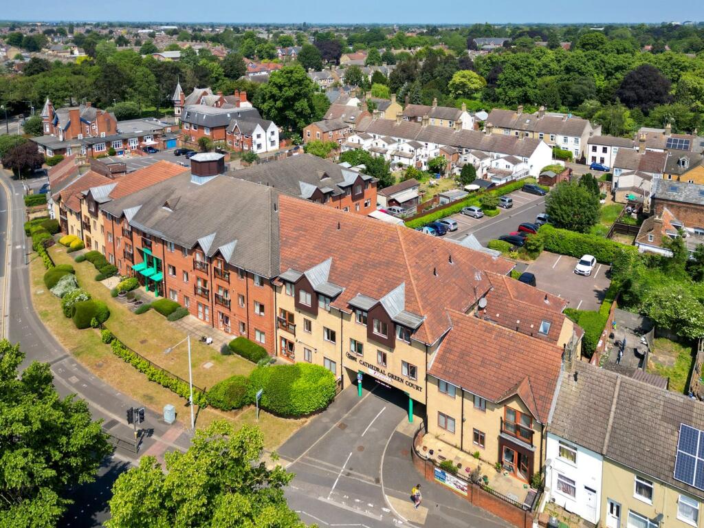 Cathedral Green