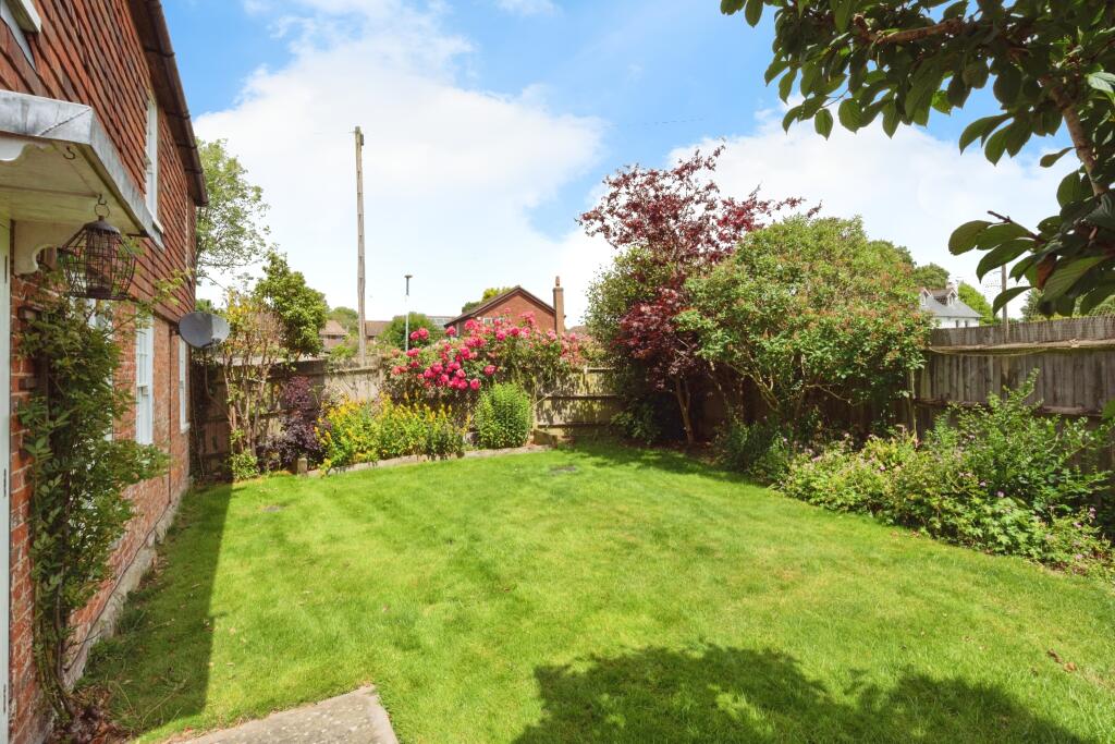 Side Garden