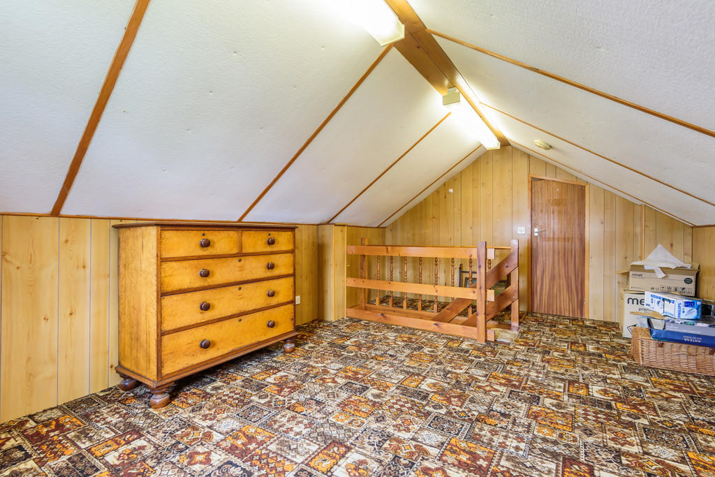 Loft Room