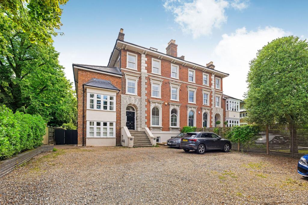 Southend Road, Beckenham, BR3