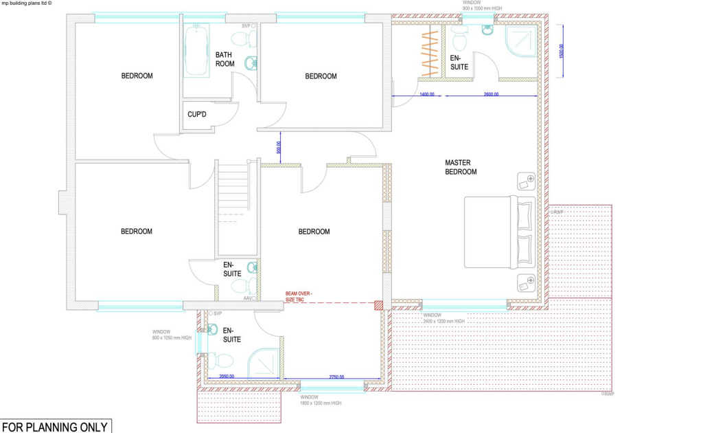 First Floor Planning