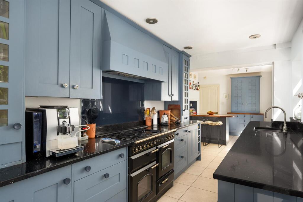 Kitchen/breakfast room