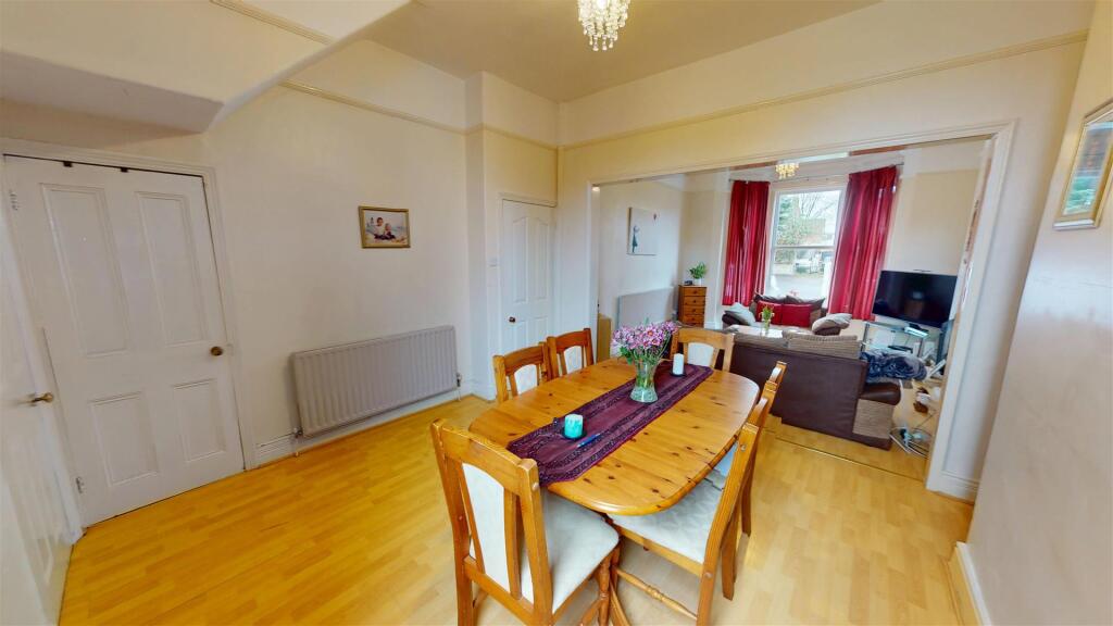 Larch Street Reception Room