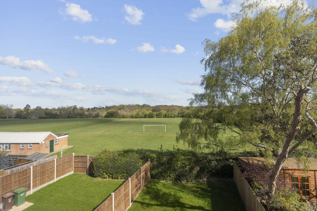 Views from Necton Road