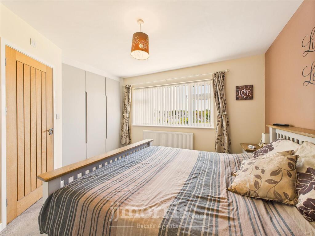 First Bedroom