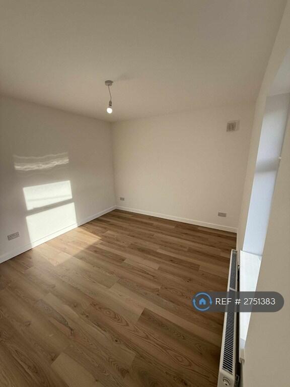 Front Facing Bedroom