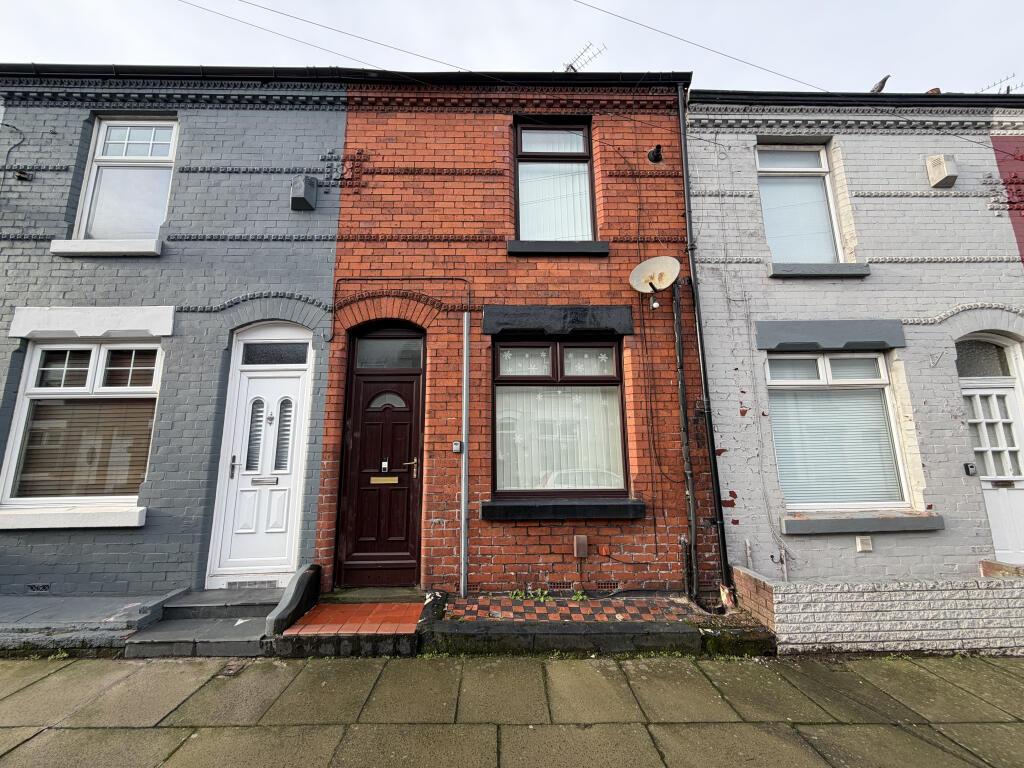 15 Rymer Grove, Liverpool, Merseyside, L4