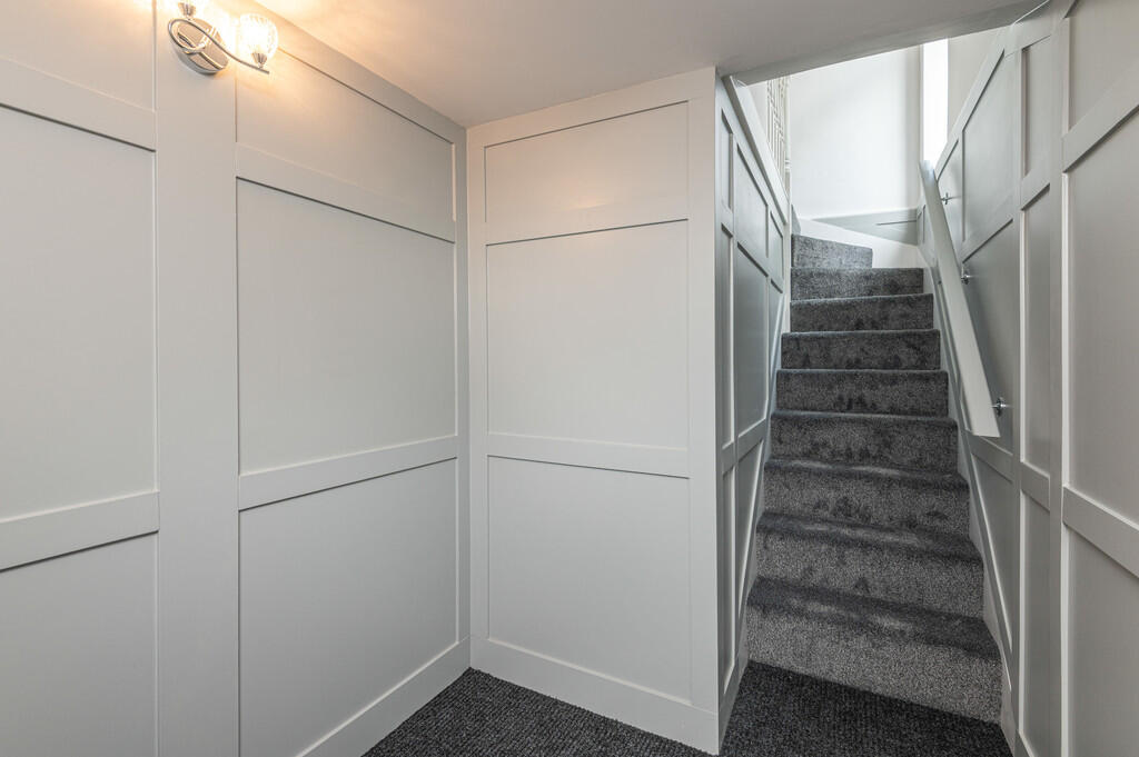 Heatherfield Road...