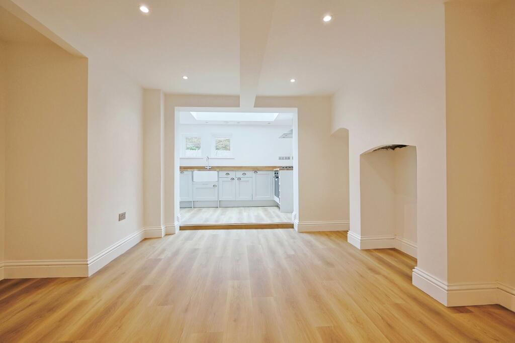 Open Plan Living