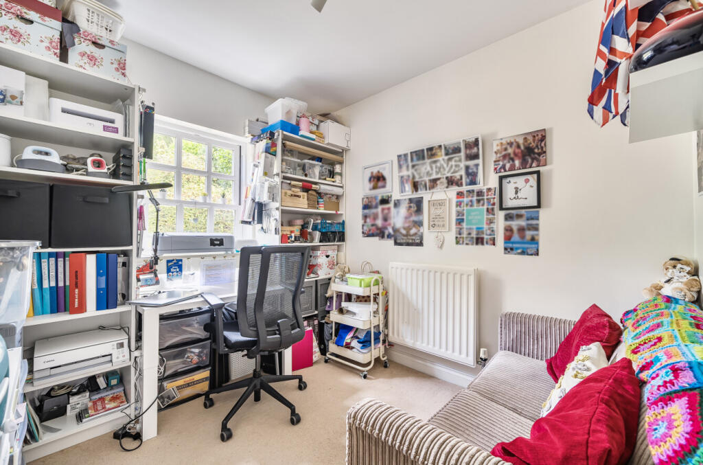 Study/Bedroom 4