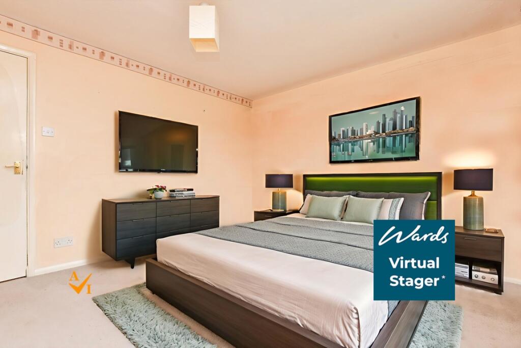 Bedroom 1 (Modern Style)