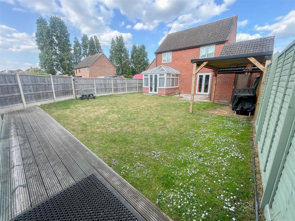 OUTSIDE REAR