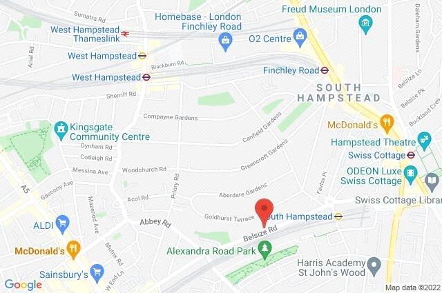 Google Maps Image