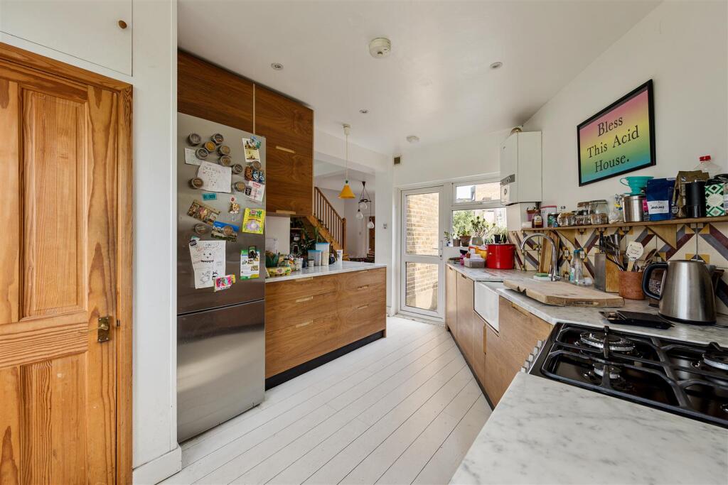 Jessie Cottages, Low Hall Lane, E17