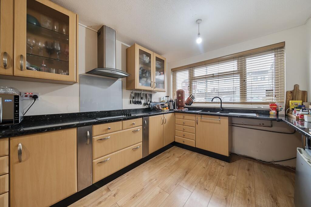 Kitchen/ Dining/ Living Room