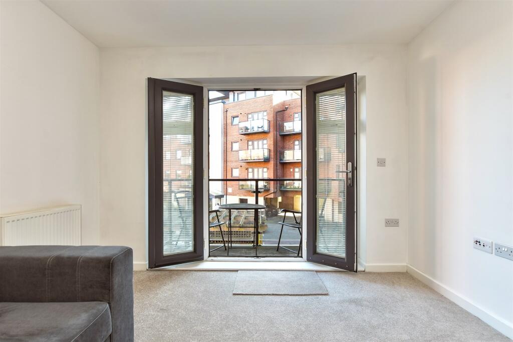 Internal Lifestyle Photograph