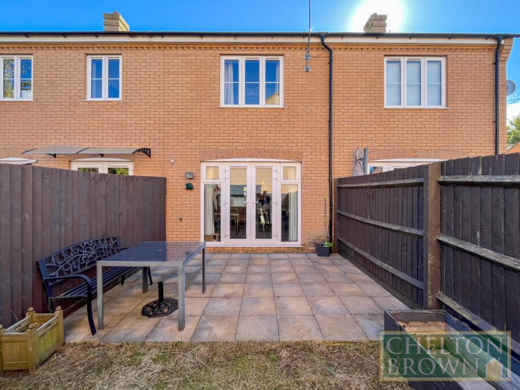 Rear Of Property