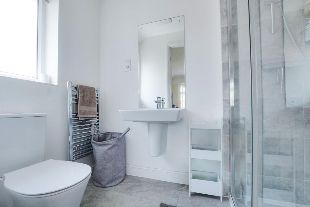 En-Suite Shower Room