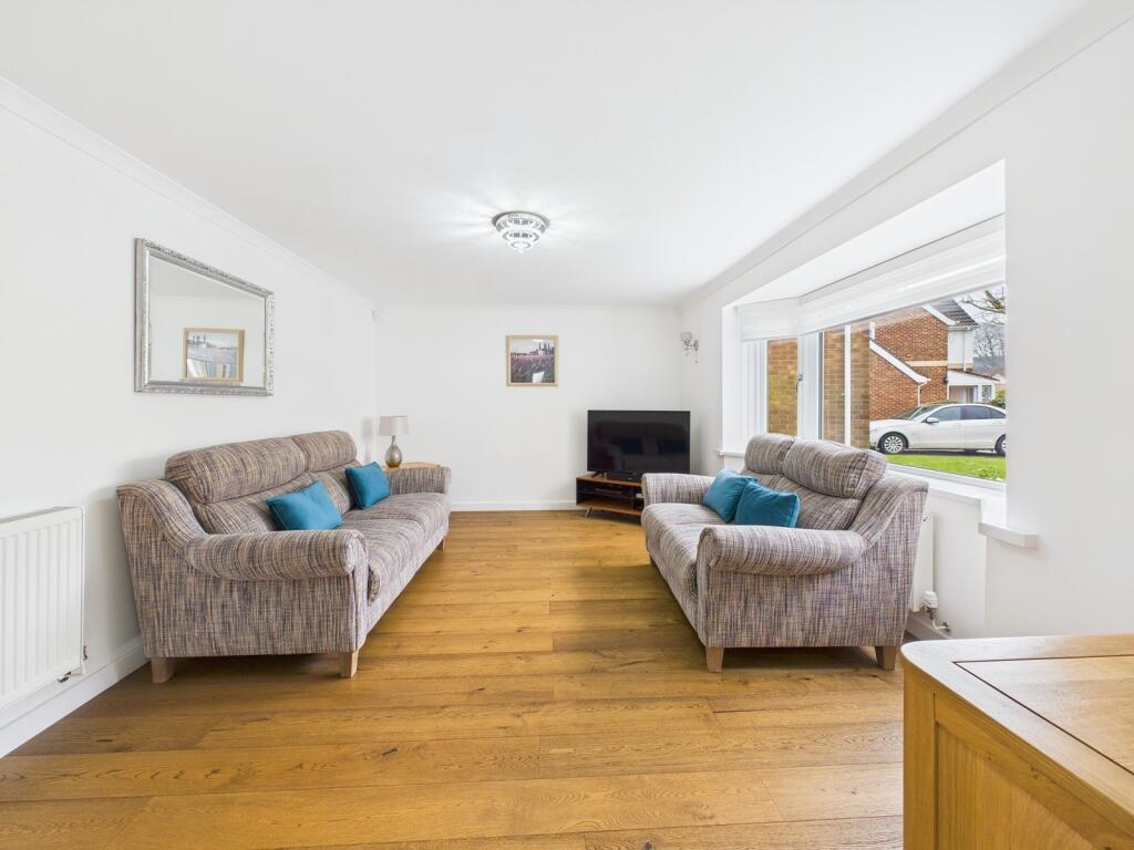 Principal Reception Room