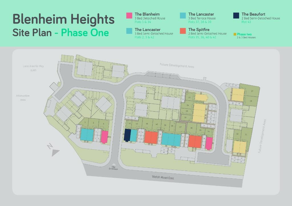 Site plan