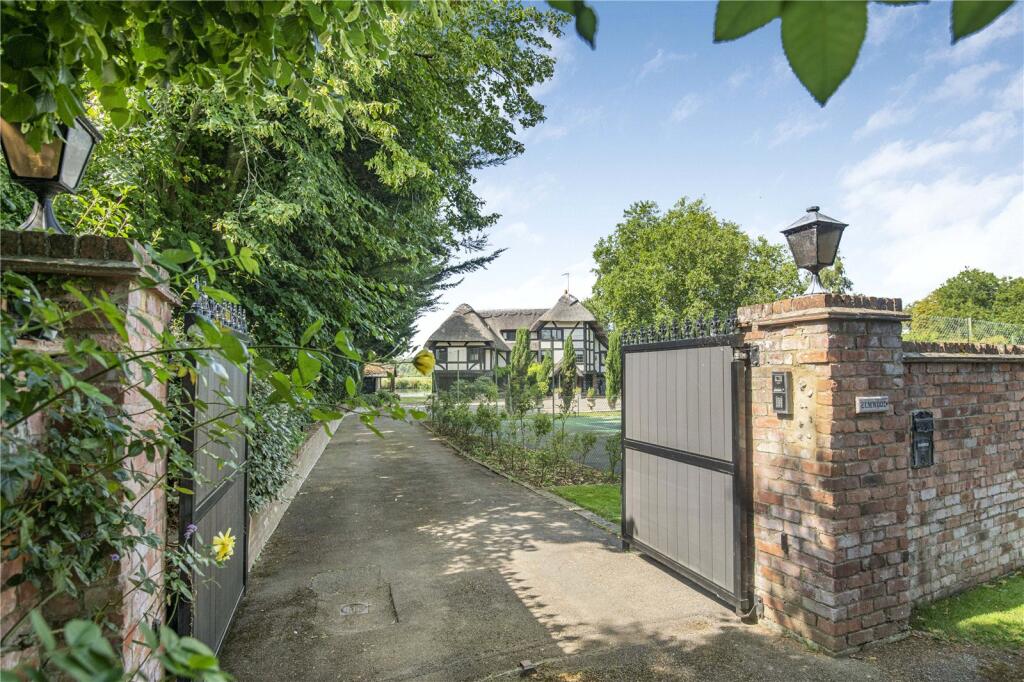 Driveway