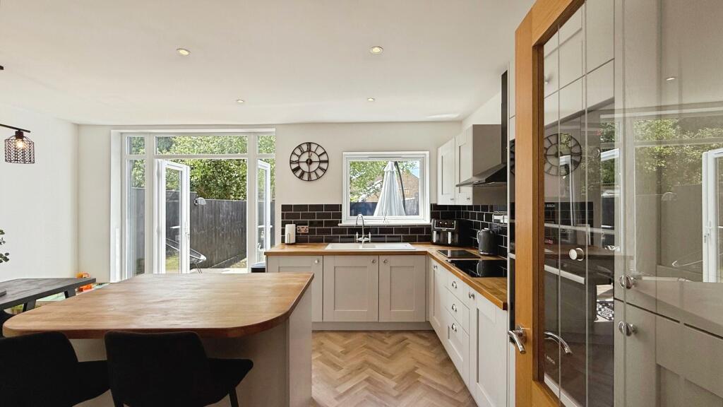 Kitchen/ diner