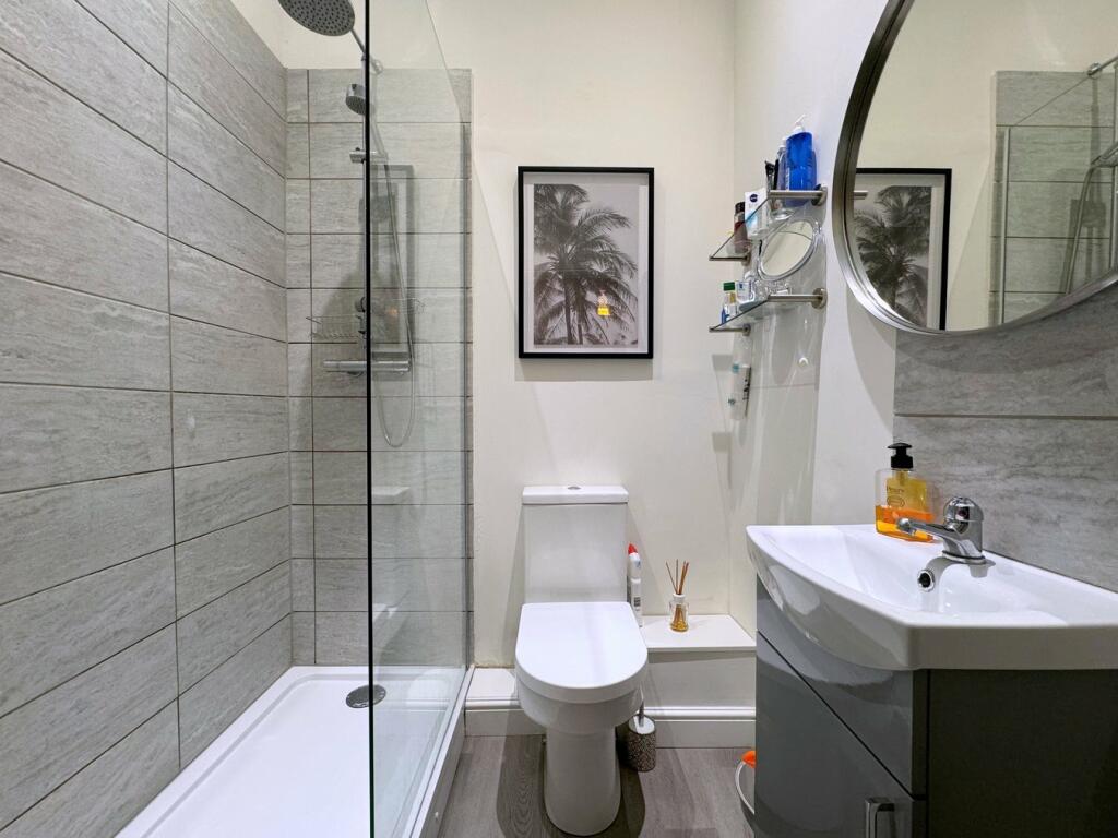 En-Suite Shower Room