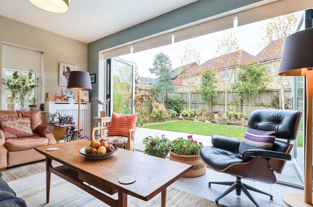 EweMove Knaresborough Garden Room1