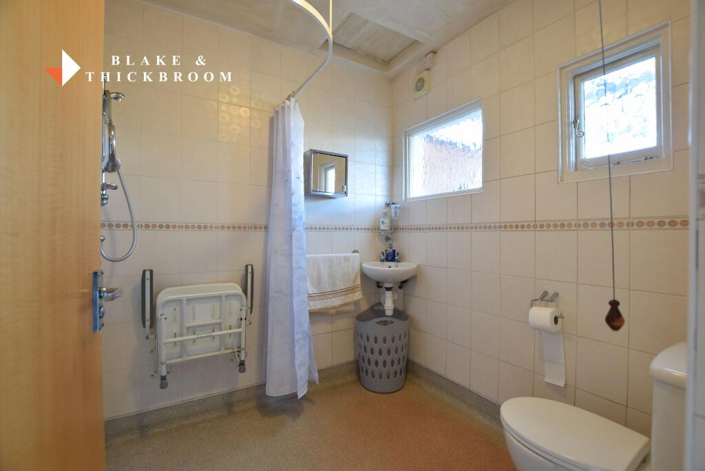 WET ROOM