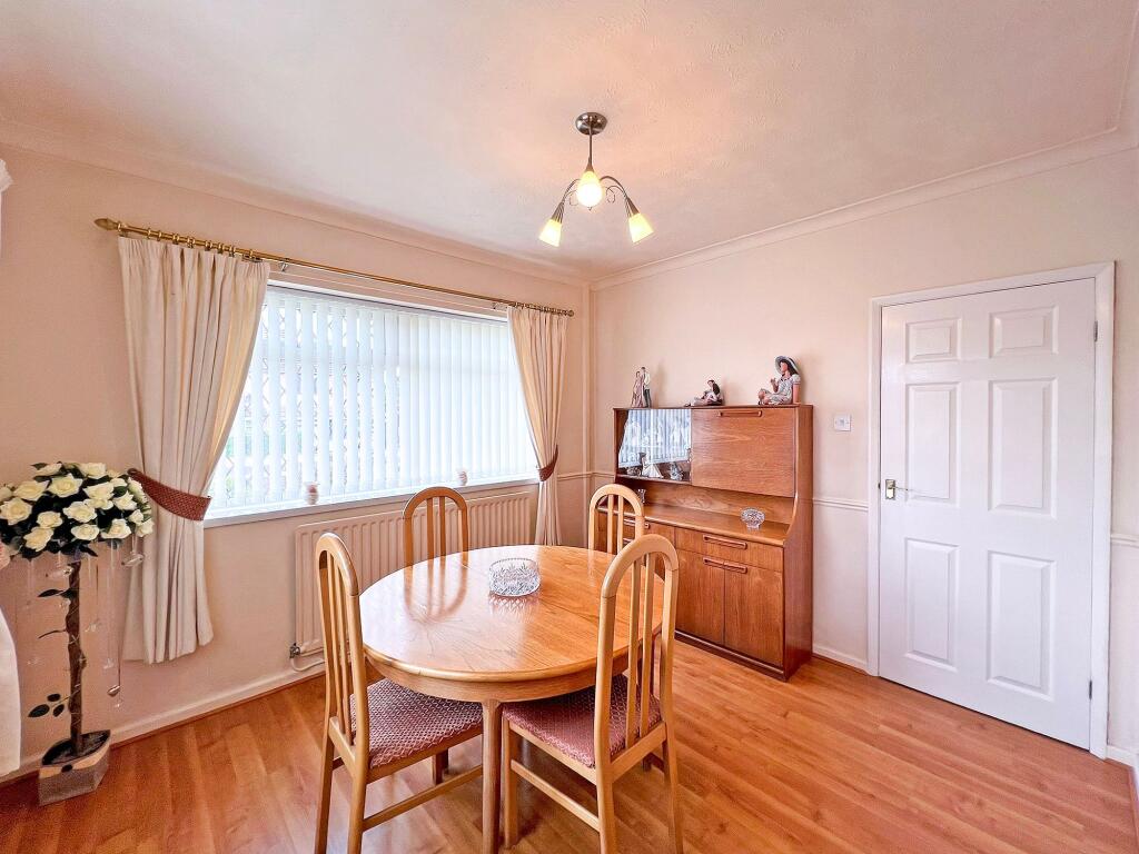Bedroom Two / Reception Room